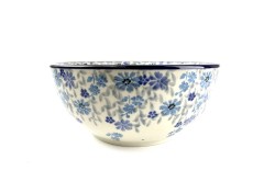 C38 Bunzlau Rijstkom - Rice Bowl groot 2821X Rice Bowl